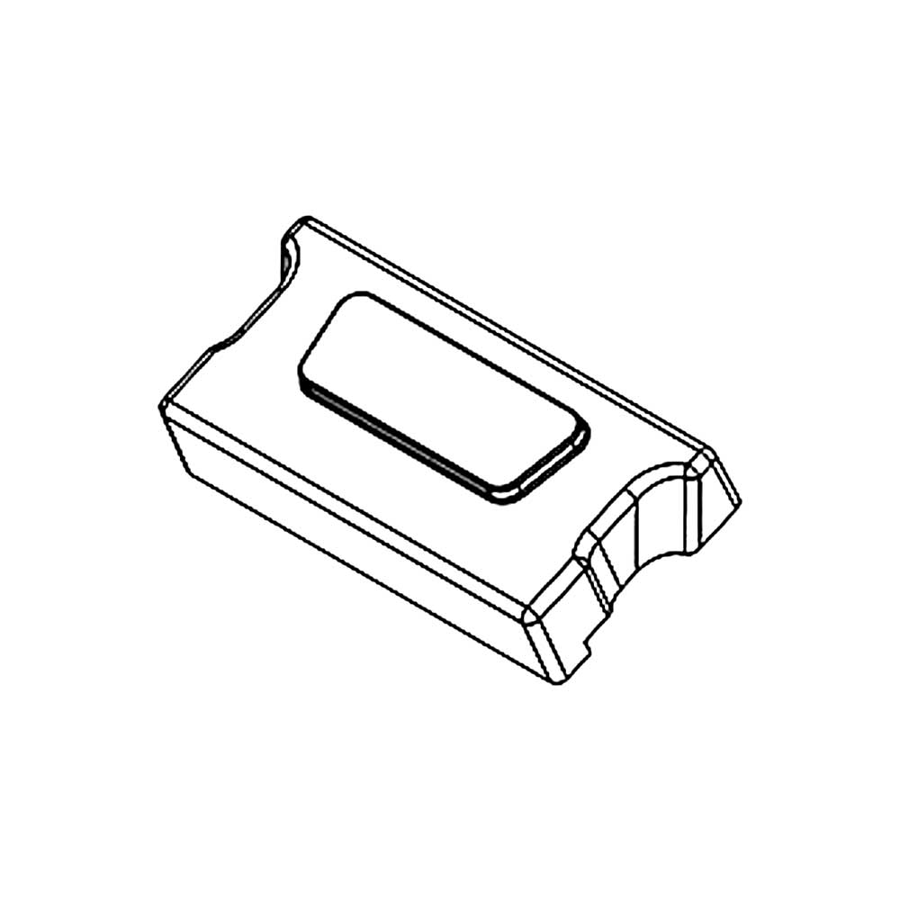 Milwaukee 44-06-0030 Lcd Lens Cover