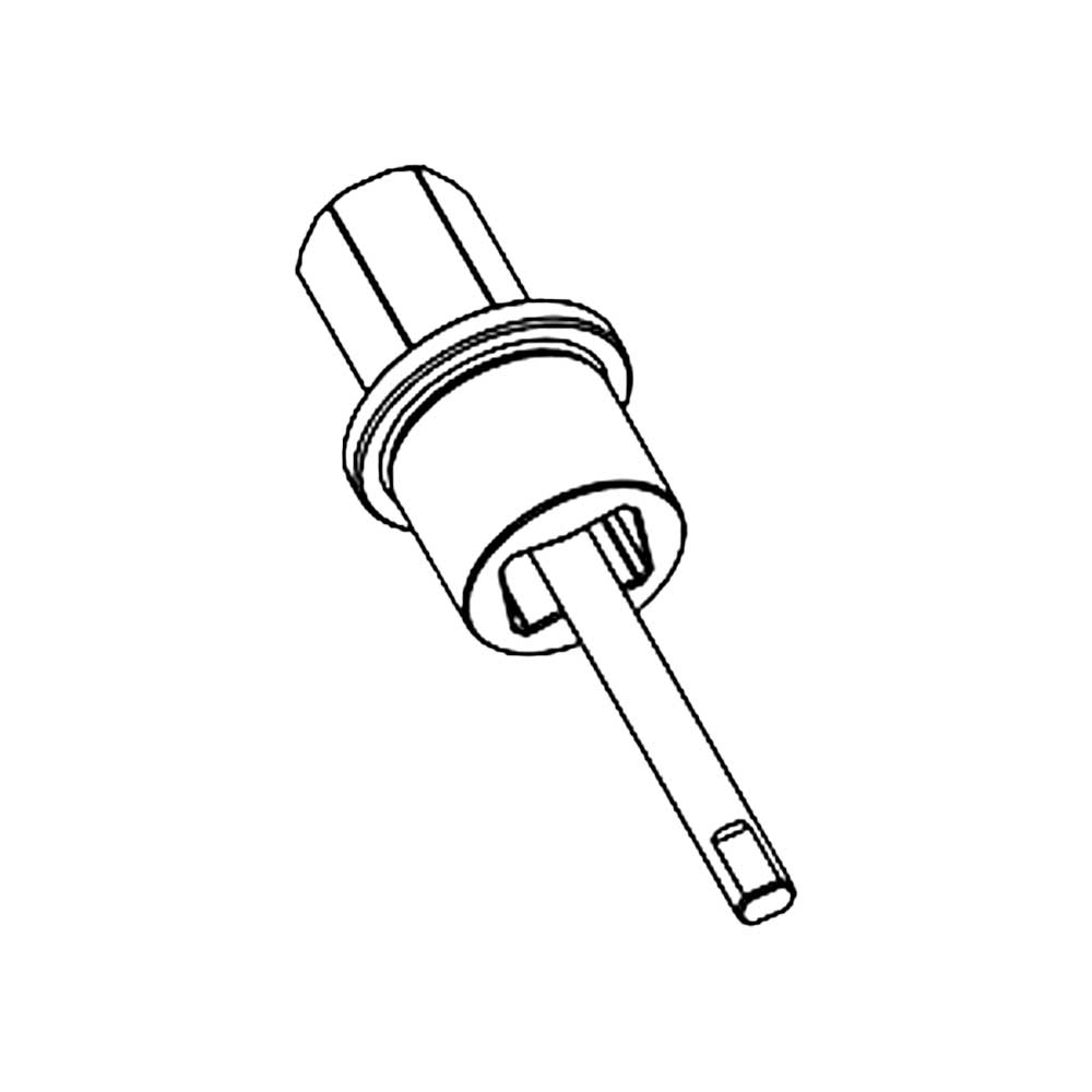 Milwaukee 45-08-0018 Spindle Lock Shaft