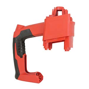 Milwaukee 31-40-5317 Motor Housing ASSEMBLY/5317-21