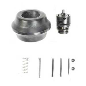 Ridgid 079020001081 Trigger Rigger Valve Assembly (includes Key Nos 27-37 and 41 and Instructionsinstructions Available As An Onlyassembly Only)