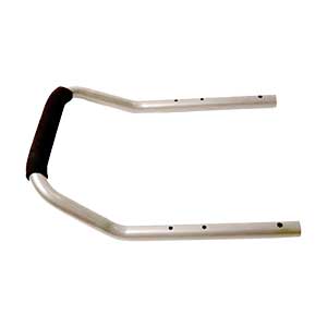 Ridgid 308638092 Handle W/foam; Silver 956;VN