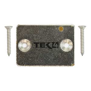 Ridgid ACC-187A-01R Plate Wall Mount W/ Screws