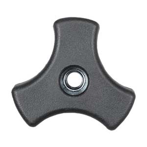 Ryobi 528360001 Plastic Wing Nuts with Insert