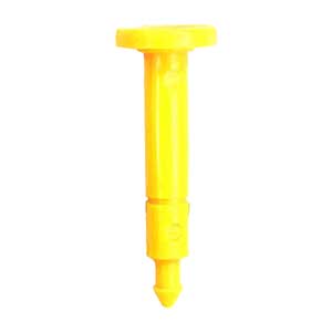 Ryobi PS06281 Throttle Lock Pin Ryobi Yellow