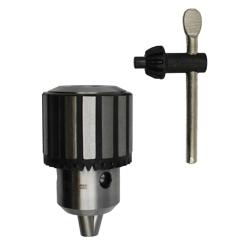 Wilton JT9-5507580 Chuck (with Key)