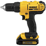 DeWalt Dewalt DCD771C2-Type-1 Parts
