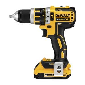 DeWalt DCD795D2-B3-Type-2 Parts