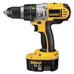 DeWalt DCD930KX-Type-1 Parts